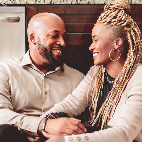 marriage after baby