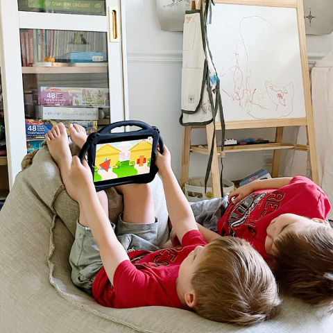 right way to do screen time