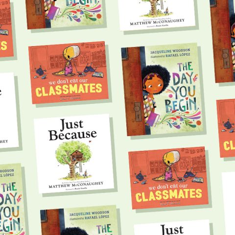 back to school books