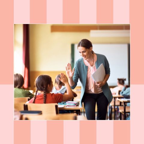 how to help your child's teacher