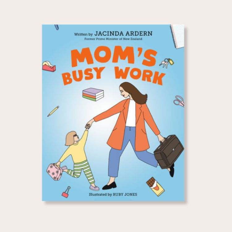 Mom’s Busy Work