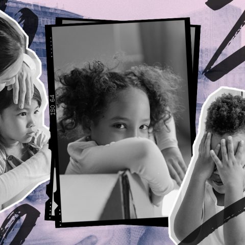ptsd in children