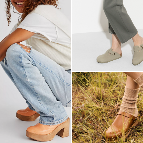 clogs trend fall 2022