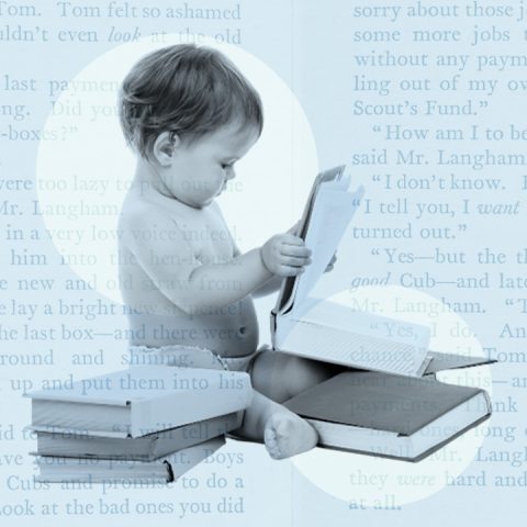 Babies named after classic books