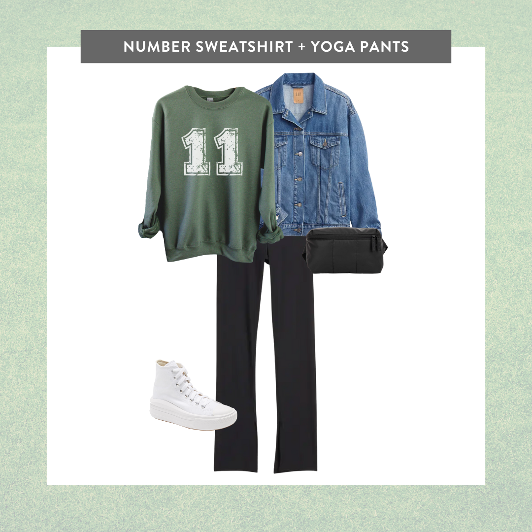 What To Wear To A Sporting Event 