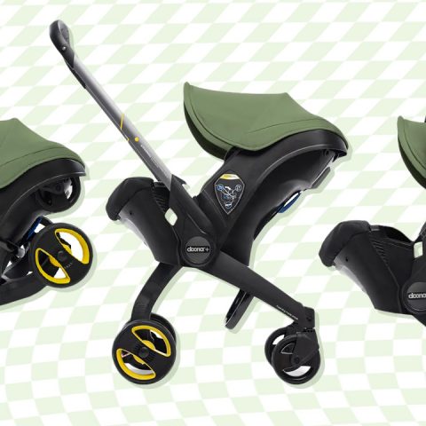 Doona Car Seat and Stroller Review