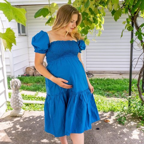 maternity style tips