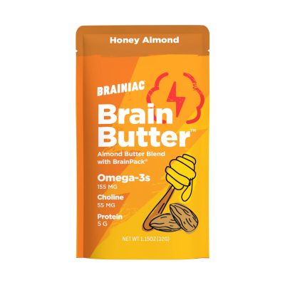 brainiac brain butter