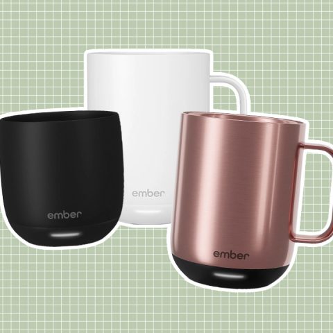 ember heated coffee mug review