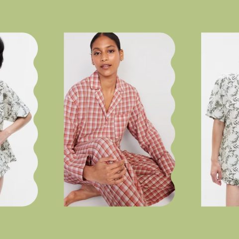 fall pjs for moms