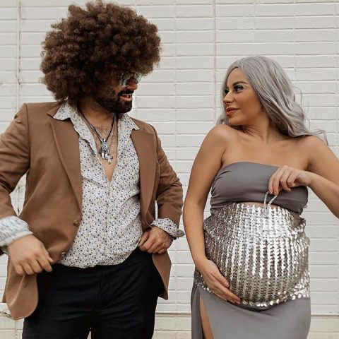 pregnant halloween costumes