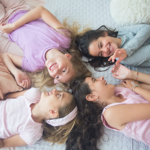 kids sleepovers