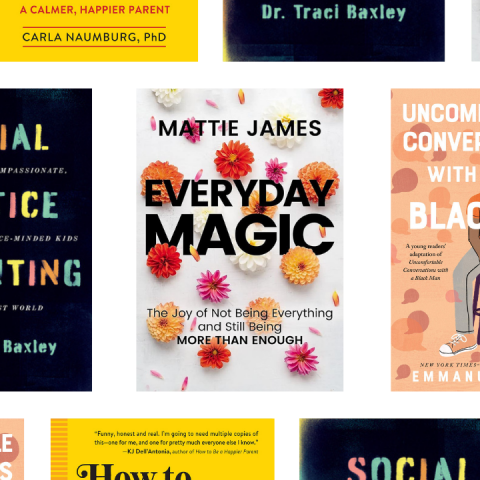 motherhood books