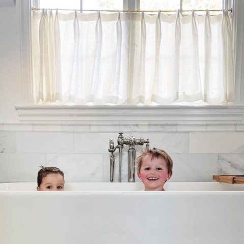 kids bath
