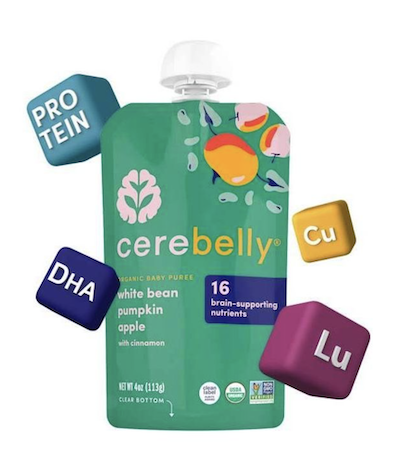 cerebelly target