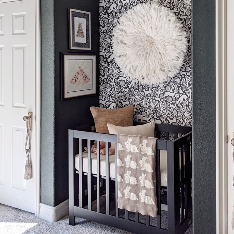 nursery nook