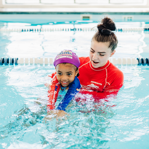 british swim school