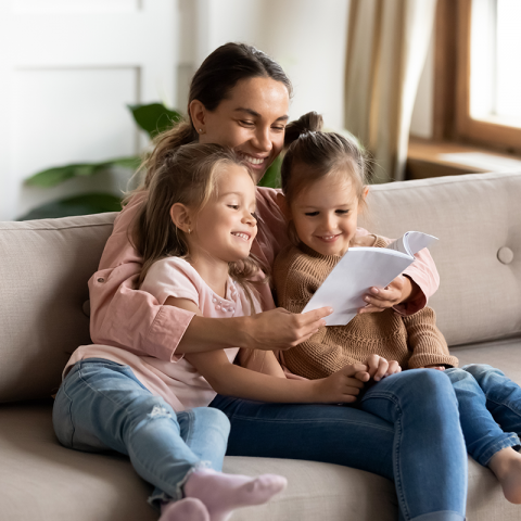 parenting child with adhd