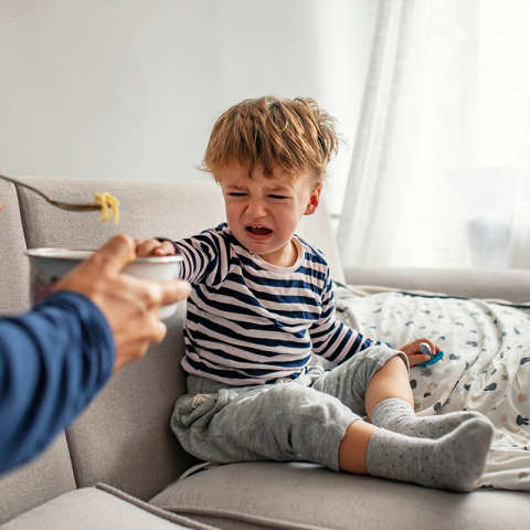 toddler aggression