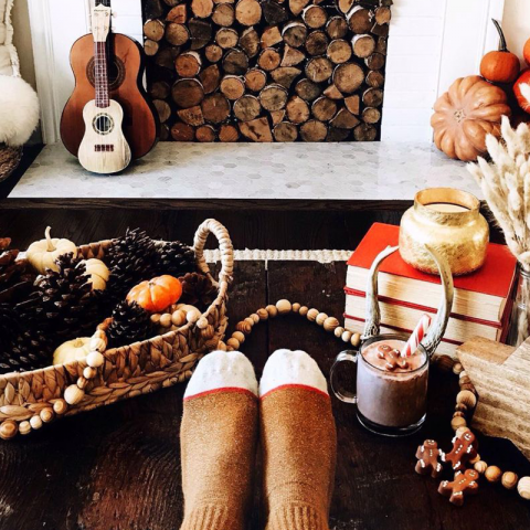 thanksgiving decor