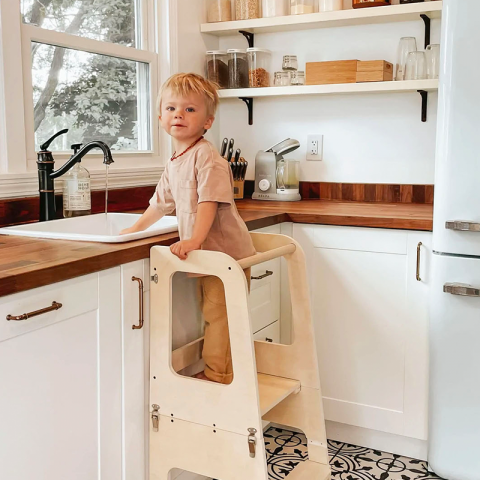 toddler independence