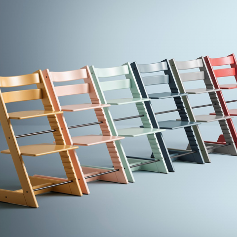 stokke tripp trapp high chair review