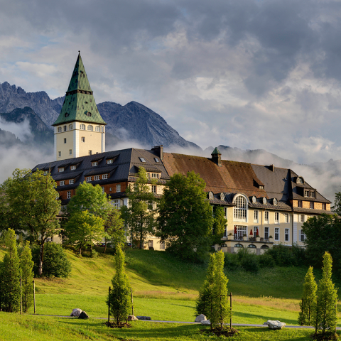 european castle hotels