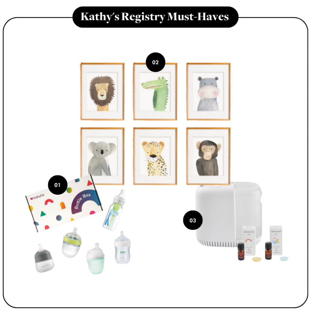 45 BABY REGISTRY MUST HAVES - Katie Did What