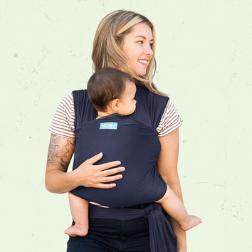 gifts for new and expecting moms wrap carrier