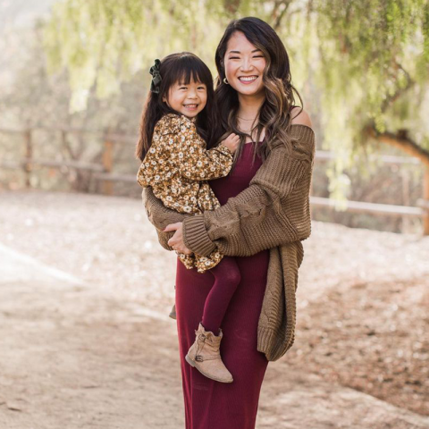 motherhood joy