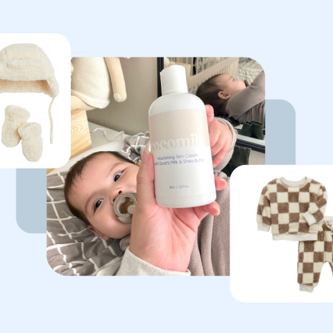 baby winter essentials