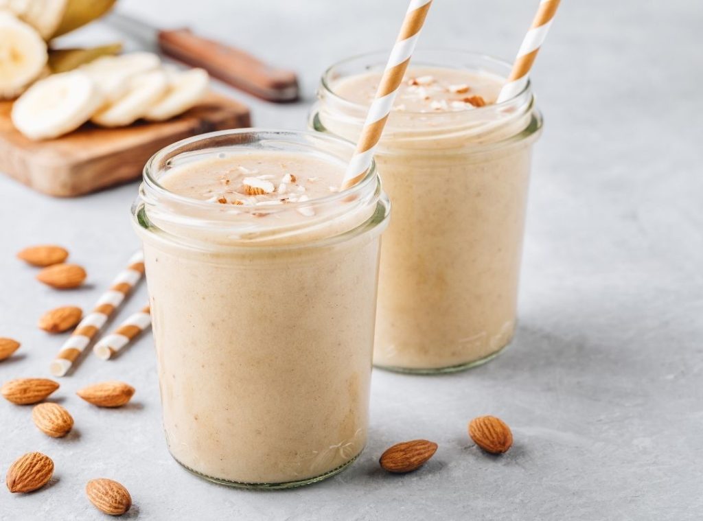 Protein smoothies
