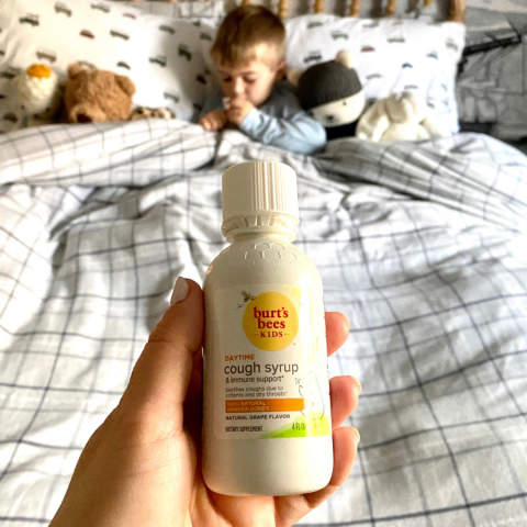 best kids cough syrup
