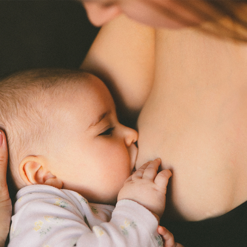 breastfeeding mindfulness