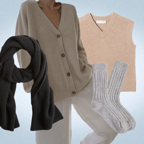 best cashmere and cashmere alternatives