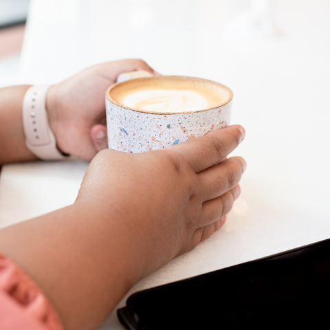 quit drinking coffee