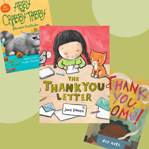 kids books about gratitude