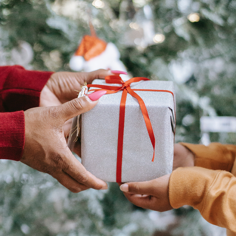 elfster holiday gifting