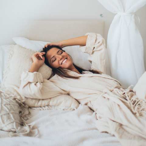 nighttime routine