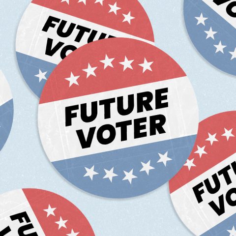 how to teach your children about voting