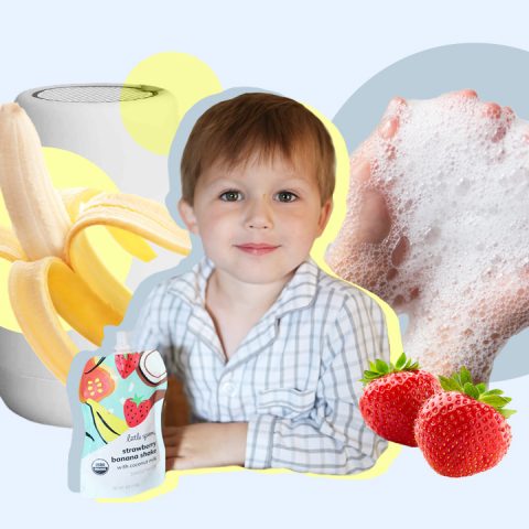 child's immune system
