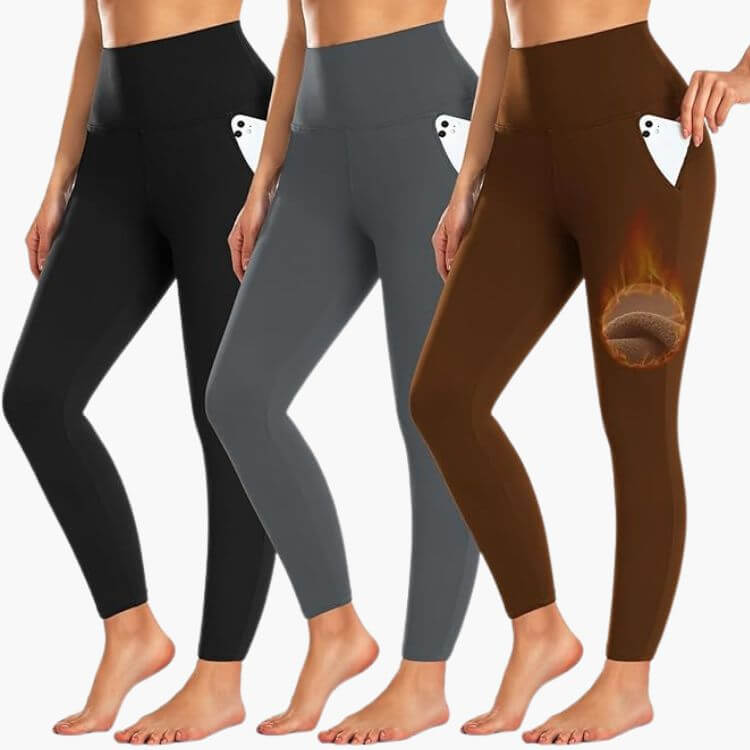 Fleece Lined Leggings