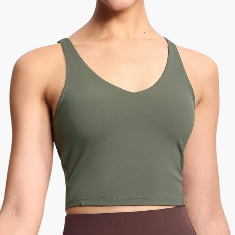 Wirefree Padded Sports Bra