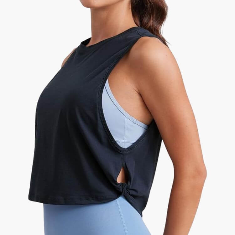 Armhole Tank Top