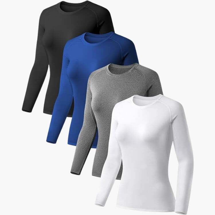 Long Sleeve Compression Shirt