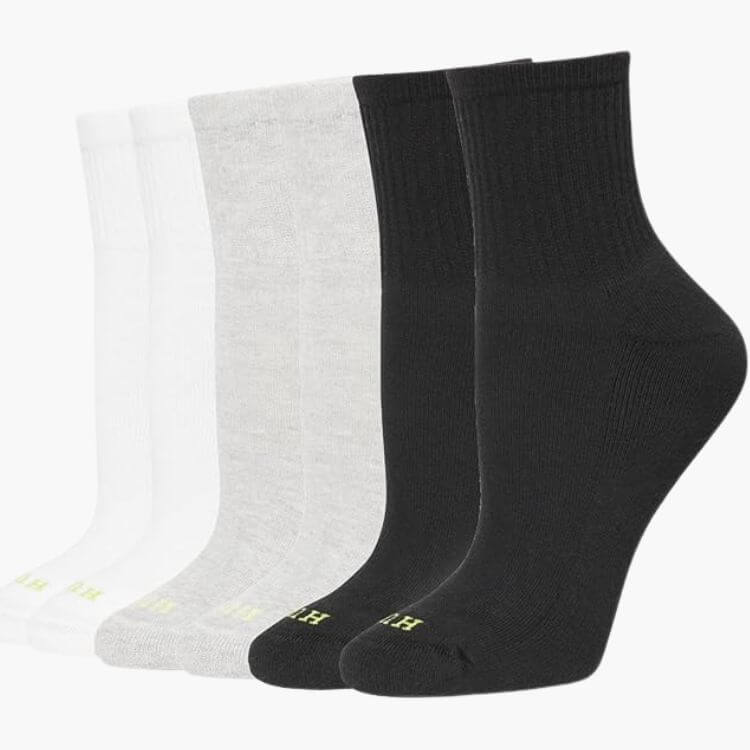 Mini Crew Socks