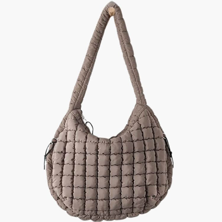 Quilted Tote Bag