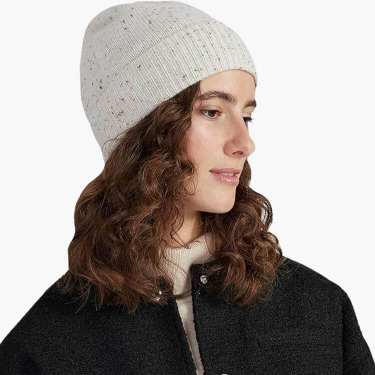 Ribbed Beanie