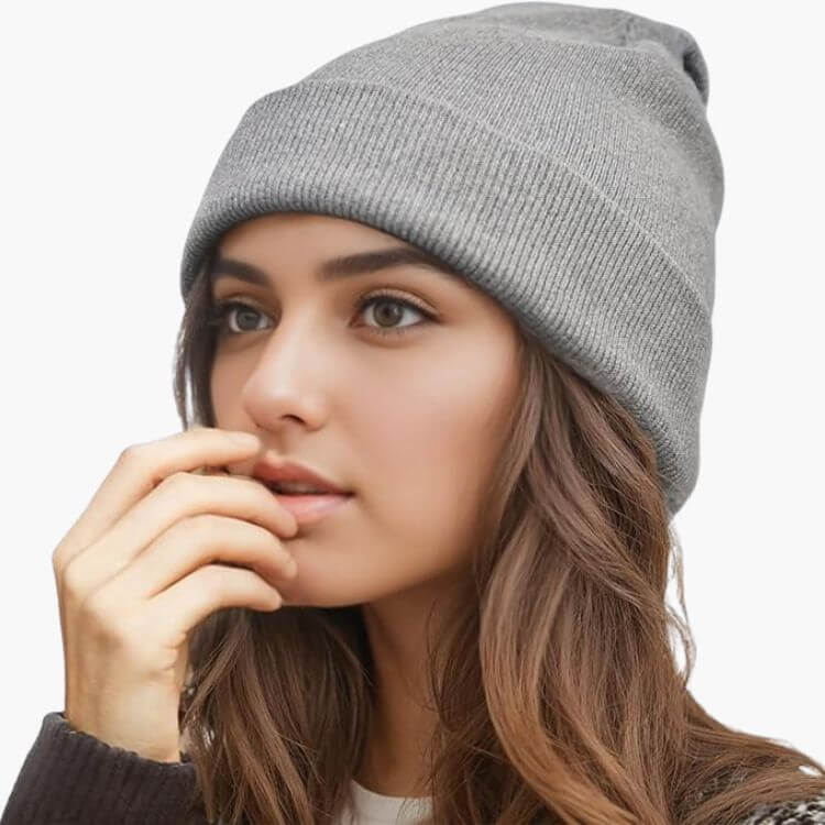 Cotton Beanie