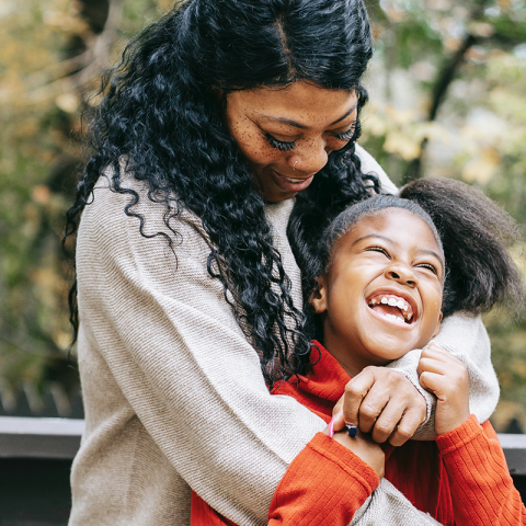 girl mom beauty standards